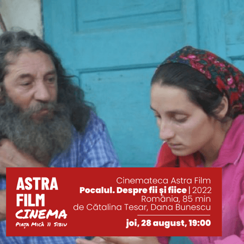 Cel mai bun film documentar românesc din 2022, la Cinemateca Astra Film