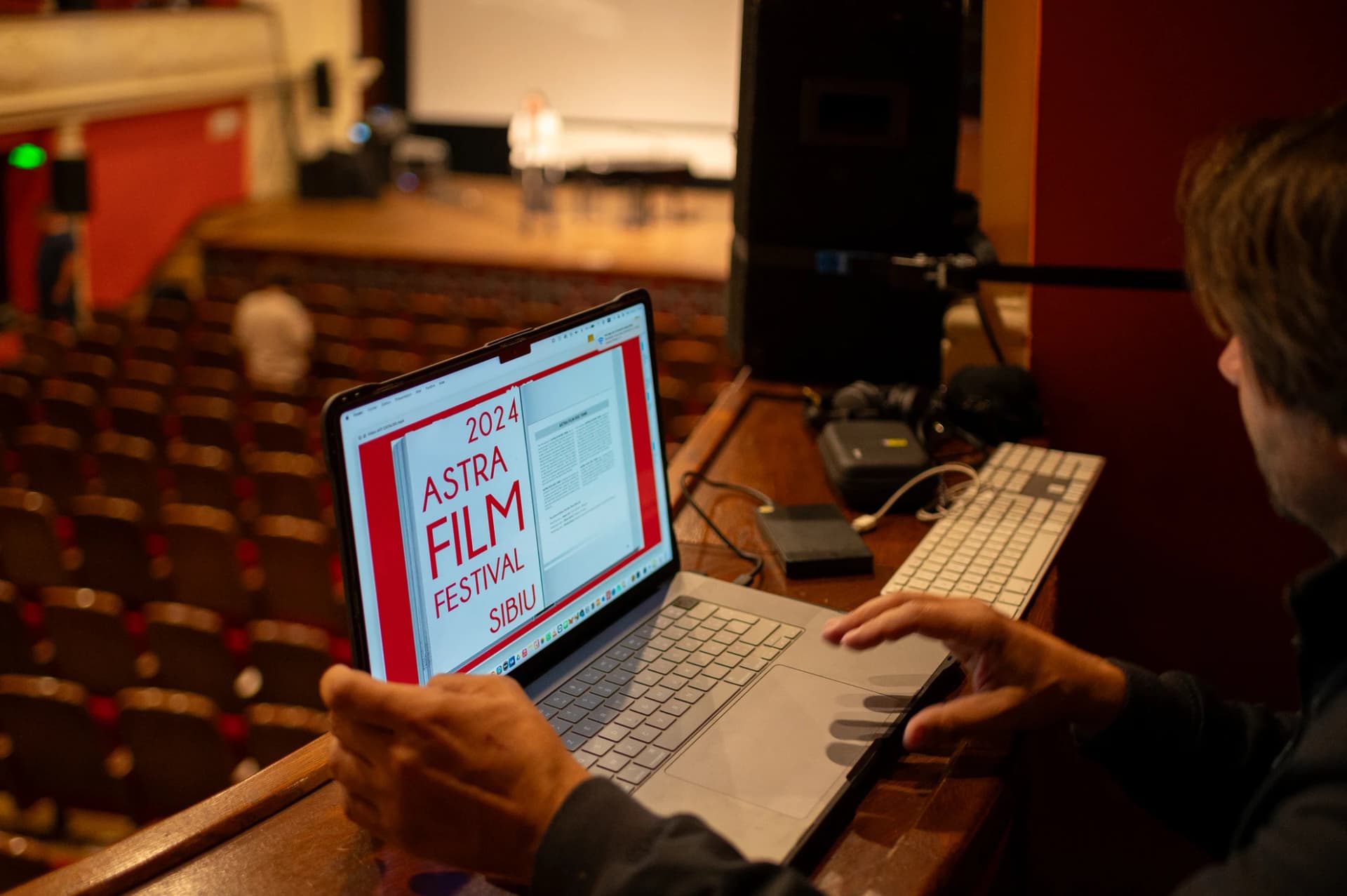 S-au deschis înscrierile pentru Astra Film Festival 2025