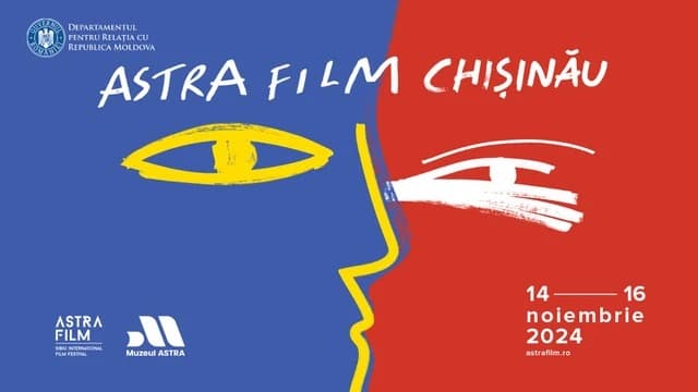 Poeta Ana Blandiana, oaspete de seamă la Astra Film Chișinău