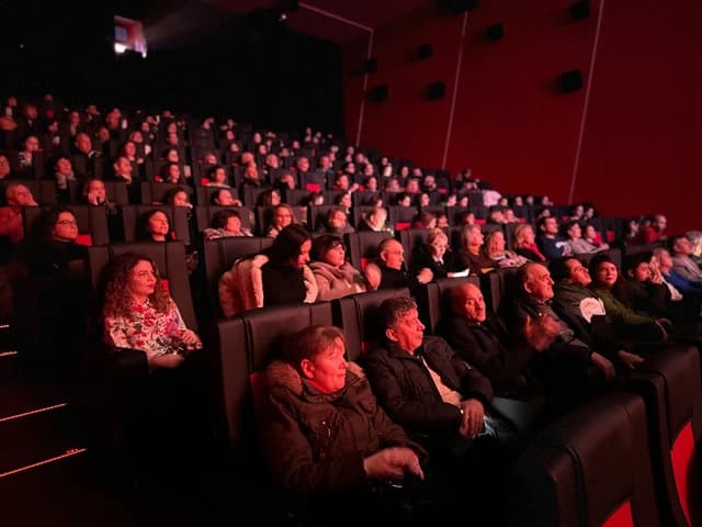 Ana Blandiana către publicul de la Astra Film Chișinău: Este „o adevărată minune” faptul că Moldova a început drumul spre Uniunea Europeană
