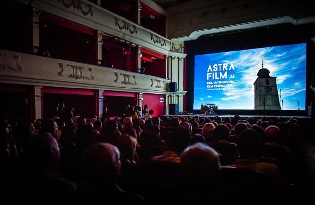 Astra Film Festival 2025. Zece zile de cinema, dialog și reflecție la Sibiu