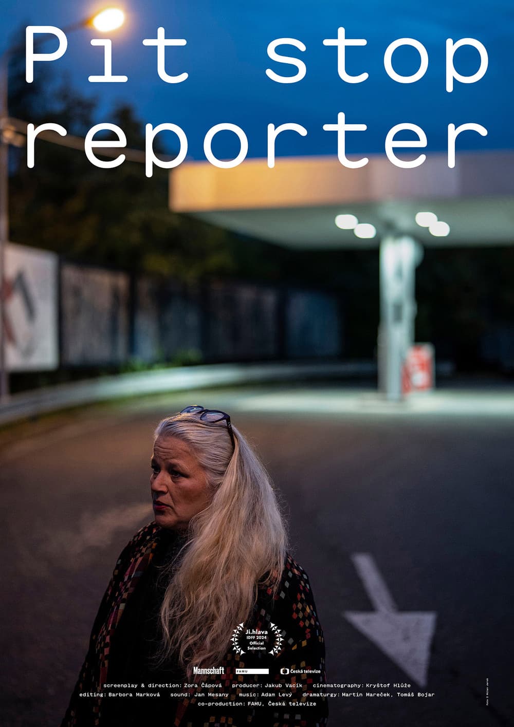 Reportaj la benzinărie