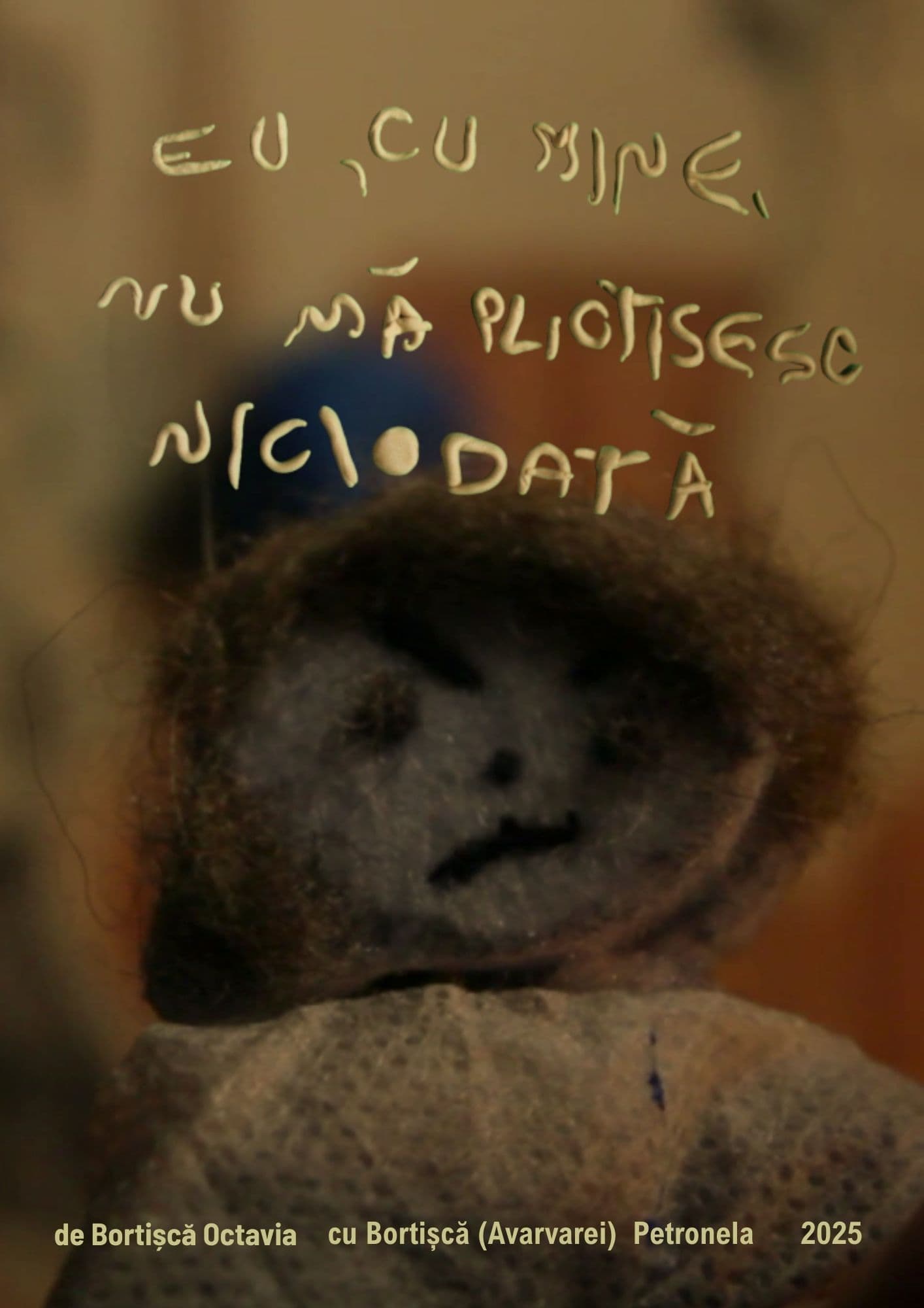 Eu, cu mine, nu mă plictisesc niciodată