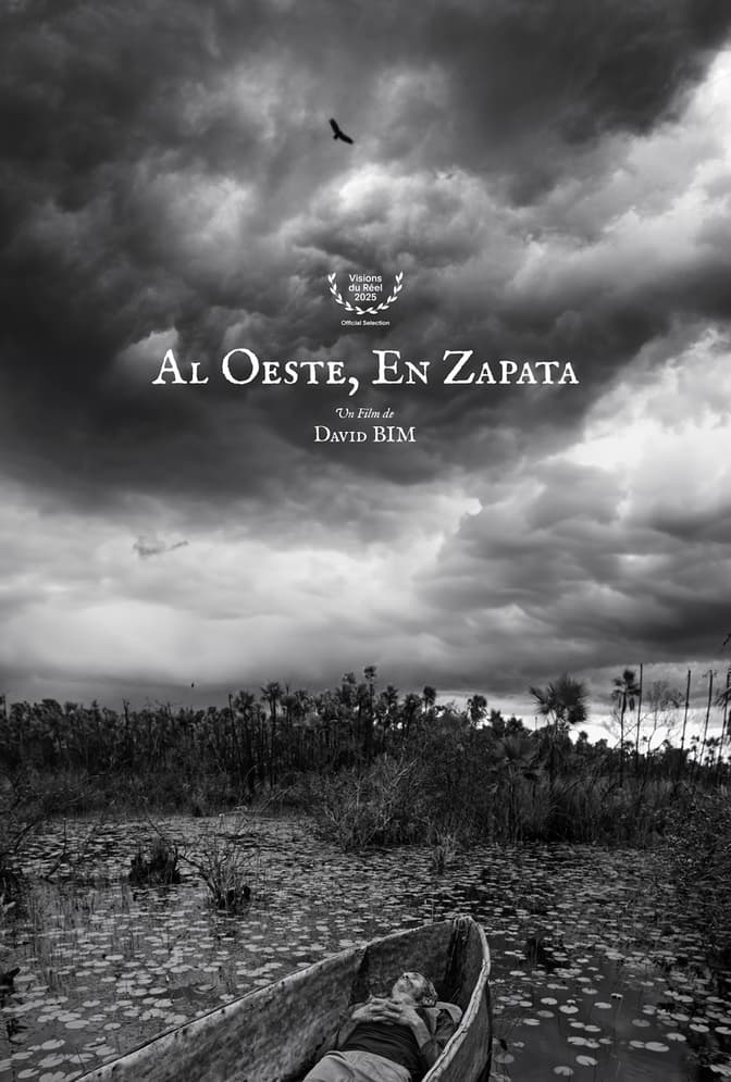 Spre Vest, în Zapata