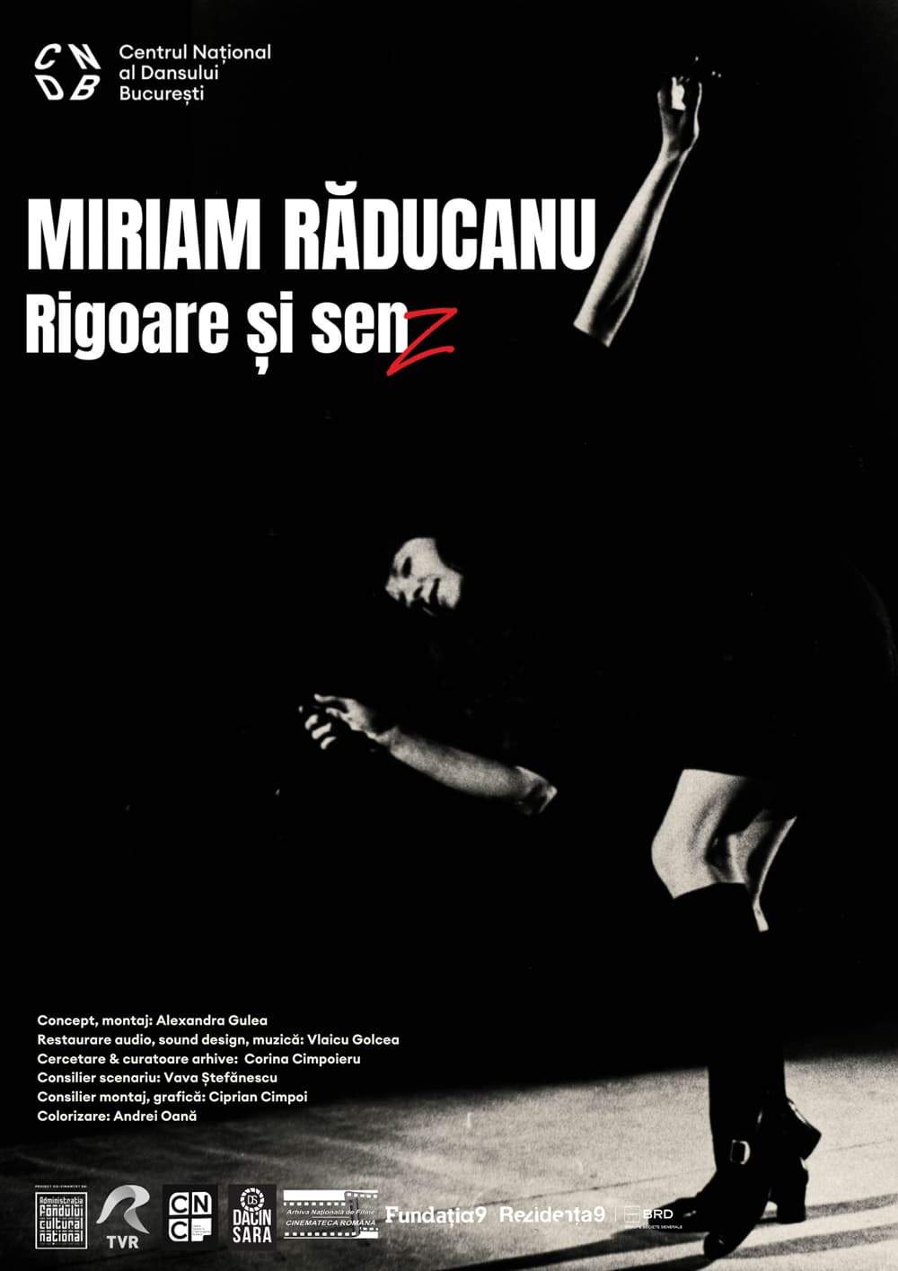 Miriam Răducanu - Rigoare și senZ