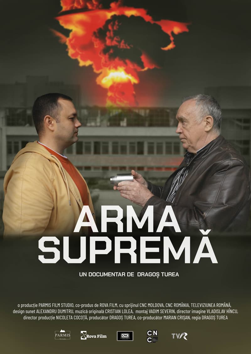 Arma Supremă