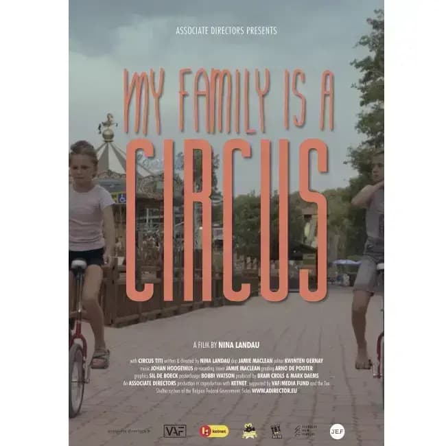 Familia mea e un circ