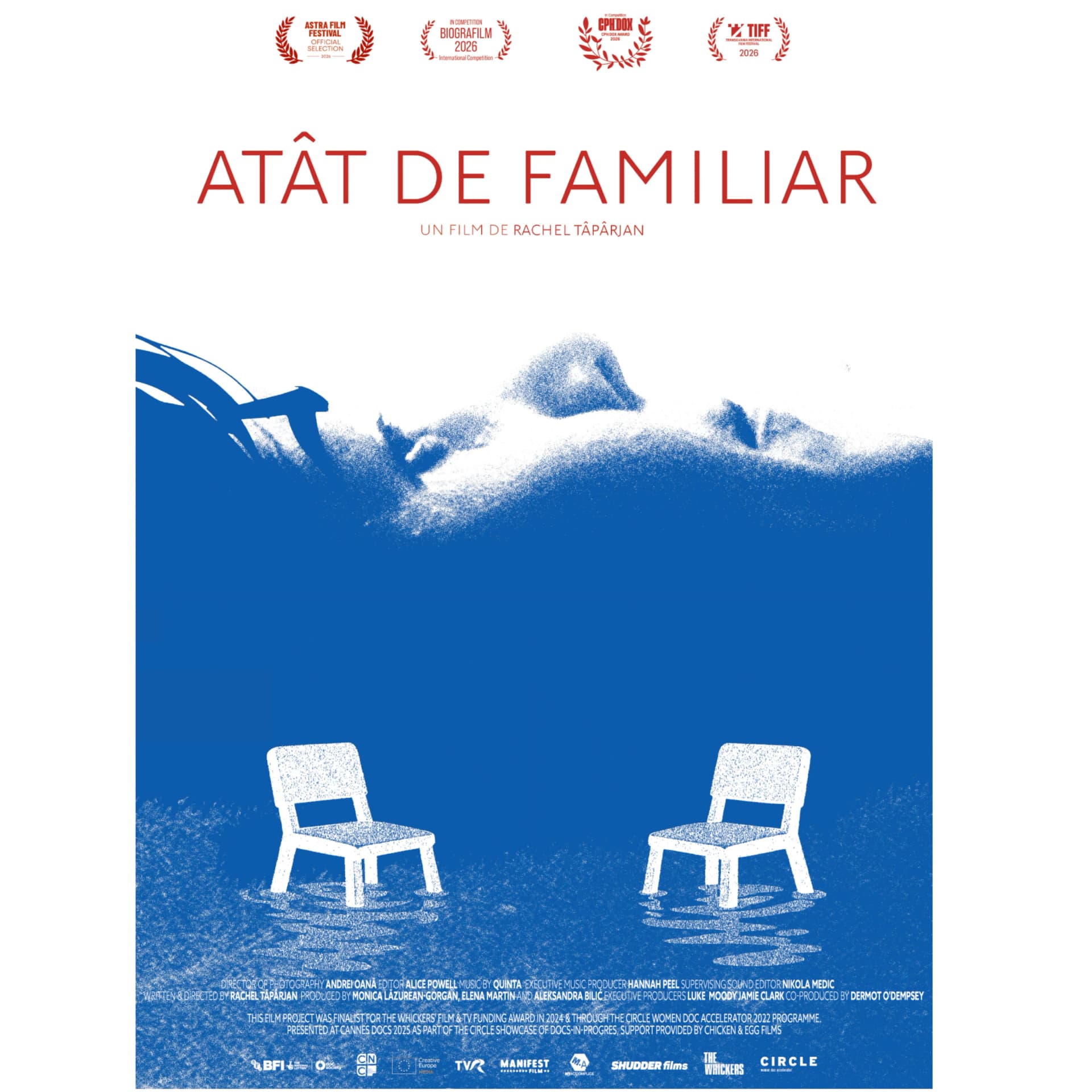 ATÂT DE FAMILIAR