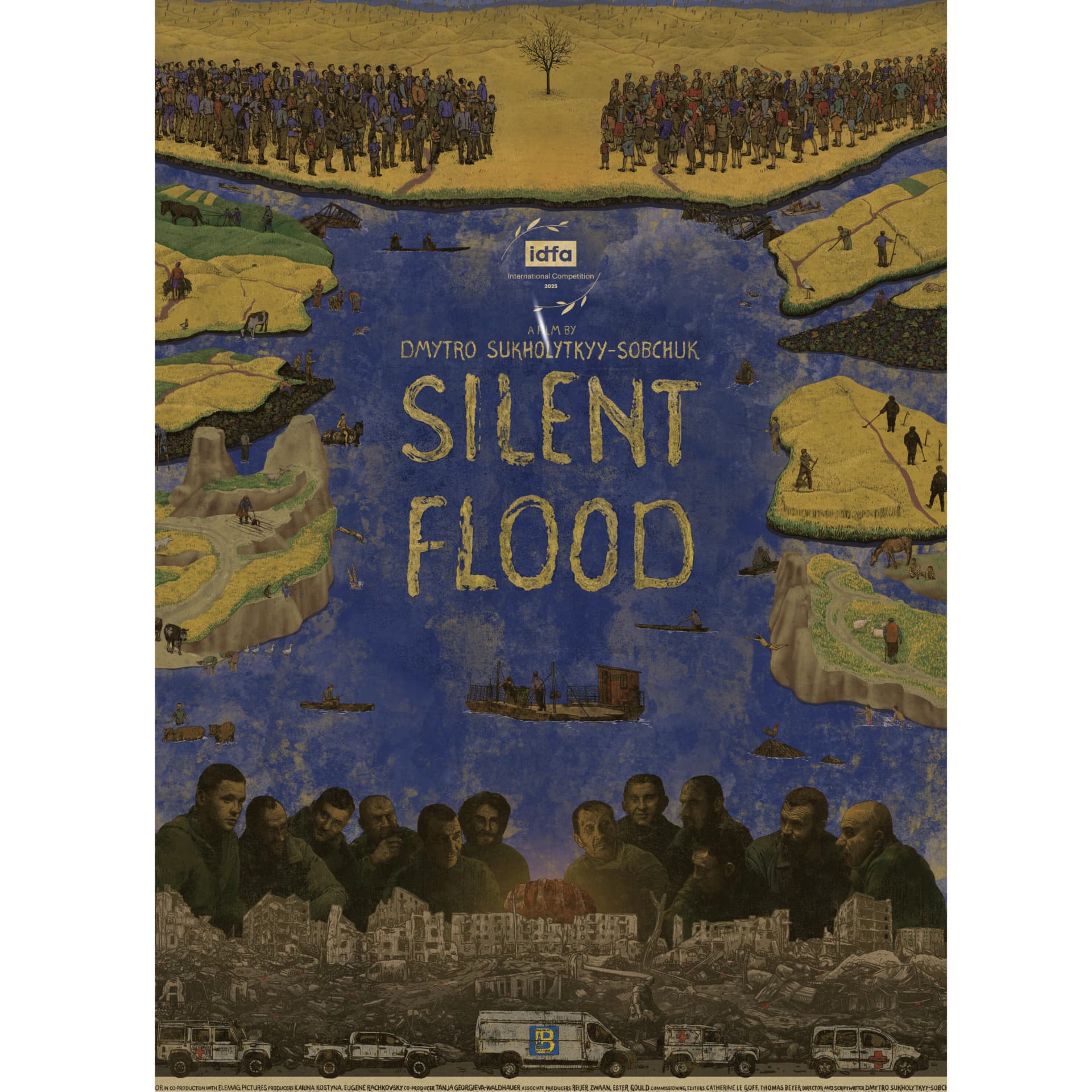 SILENT FLOOD
