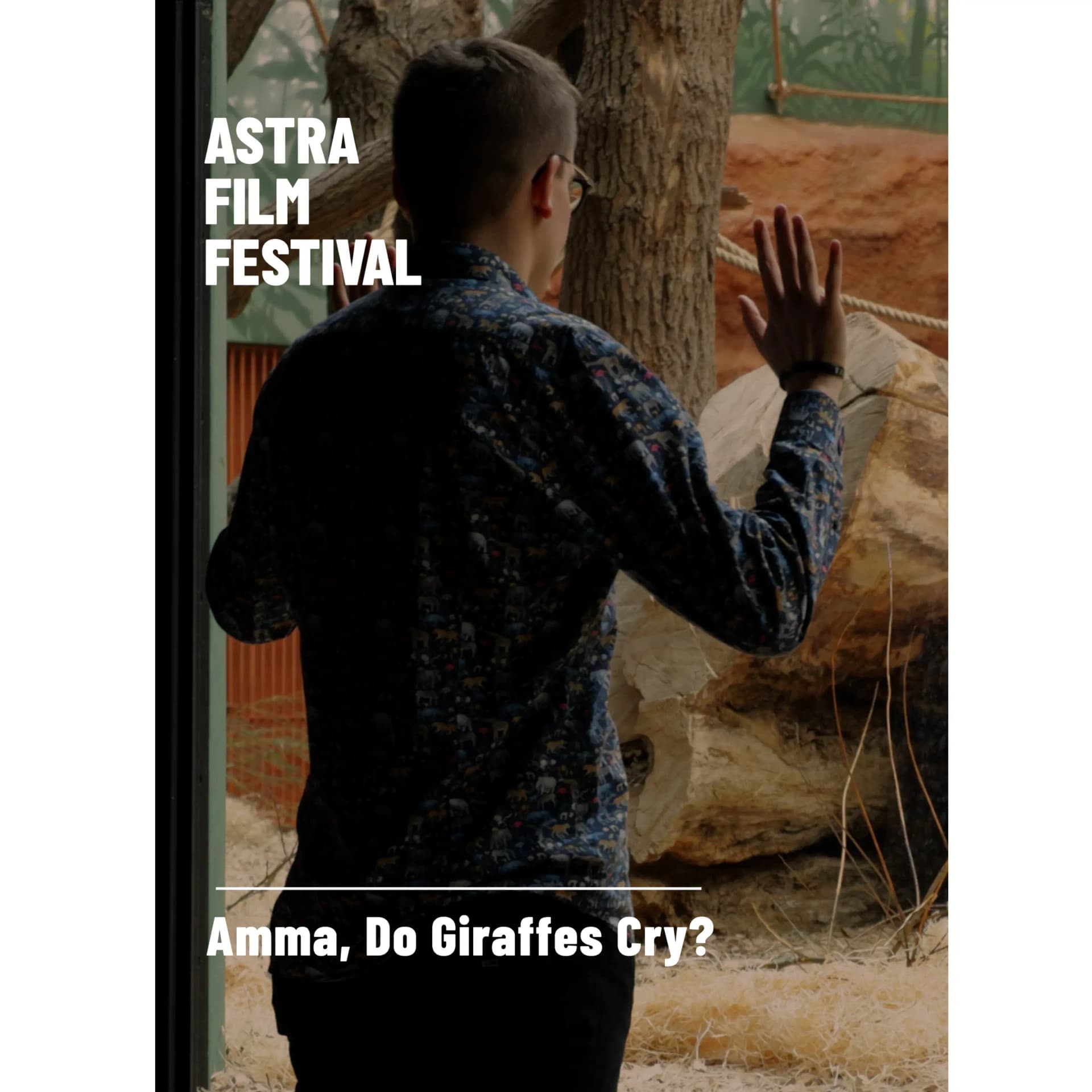 AMMA, DO GIRAFFES CRY?