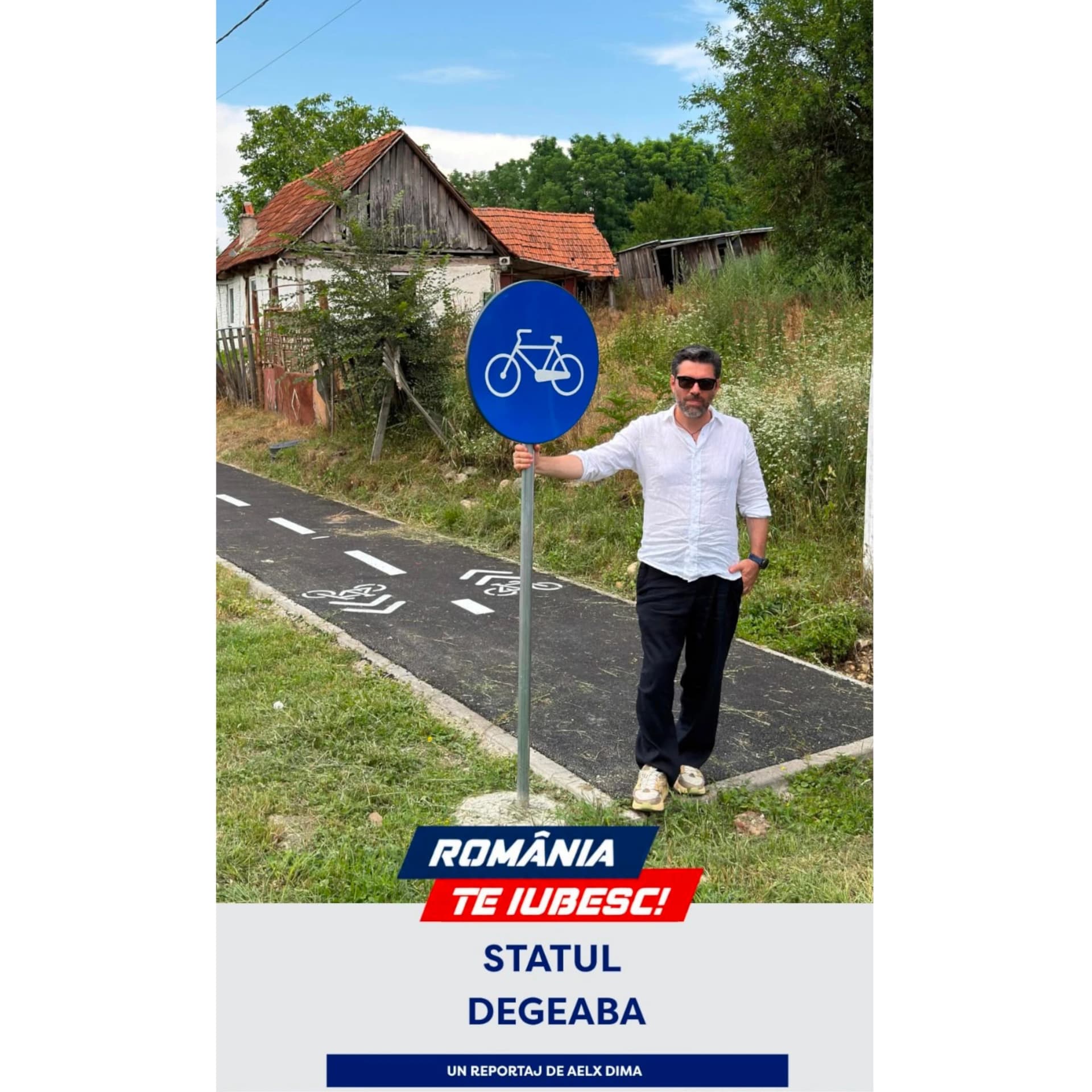 România, te iubesc! - Statul degeaba