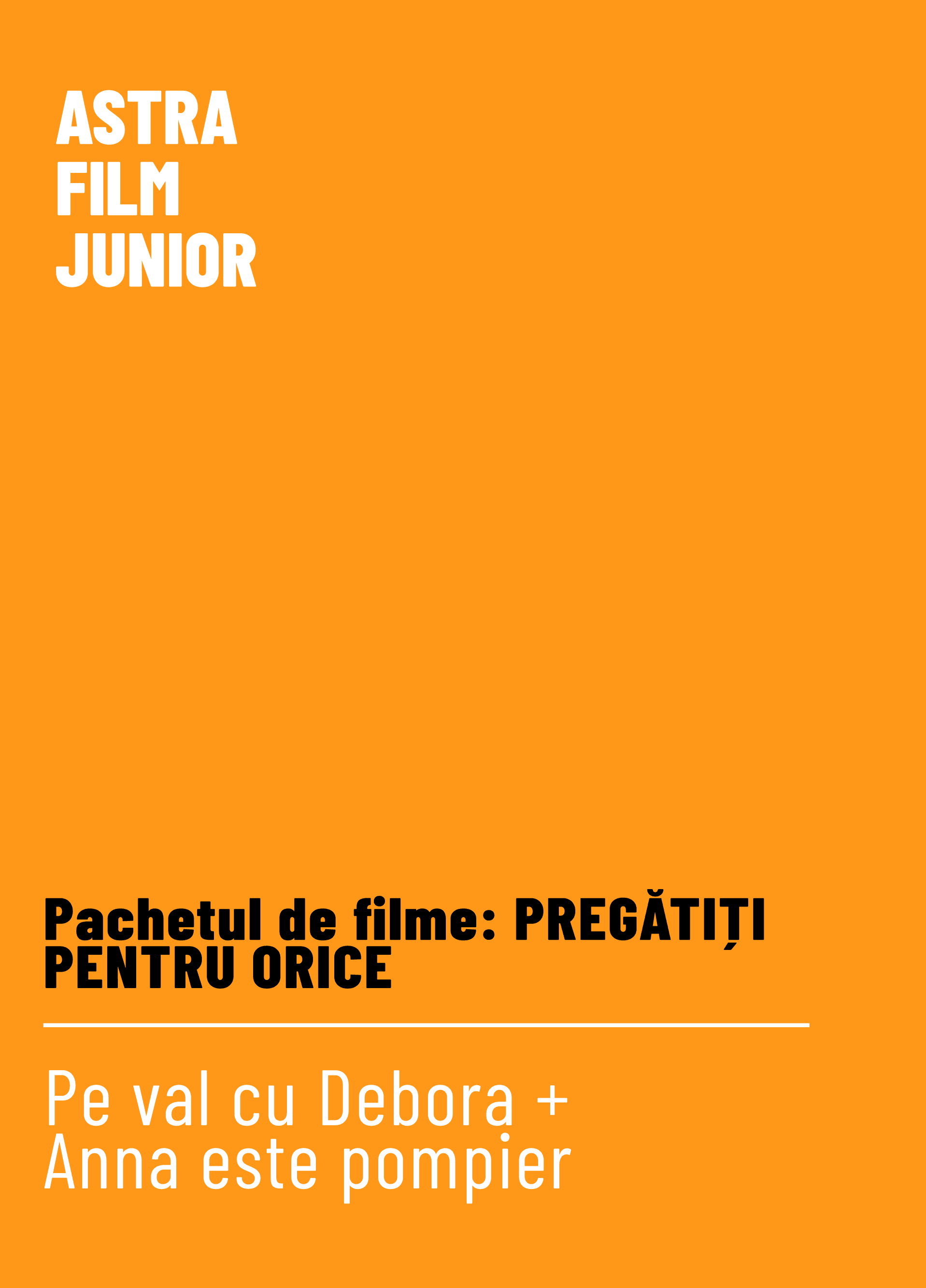 Pregătiți pentru orice