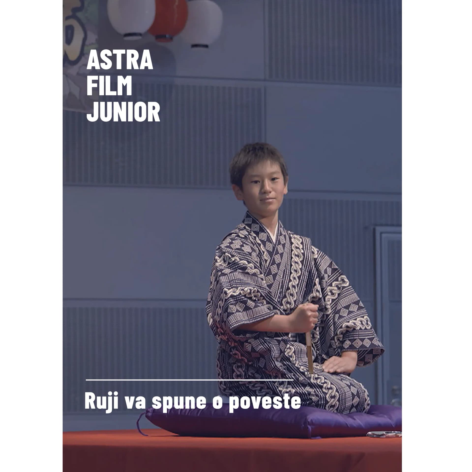 Ryuji - Come Here my Rakugo