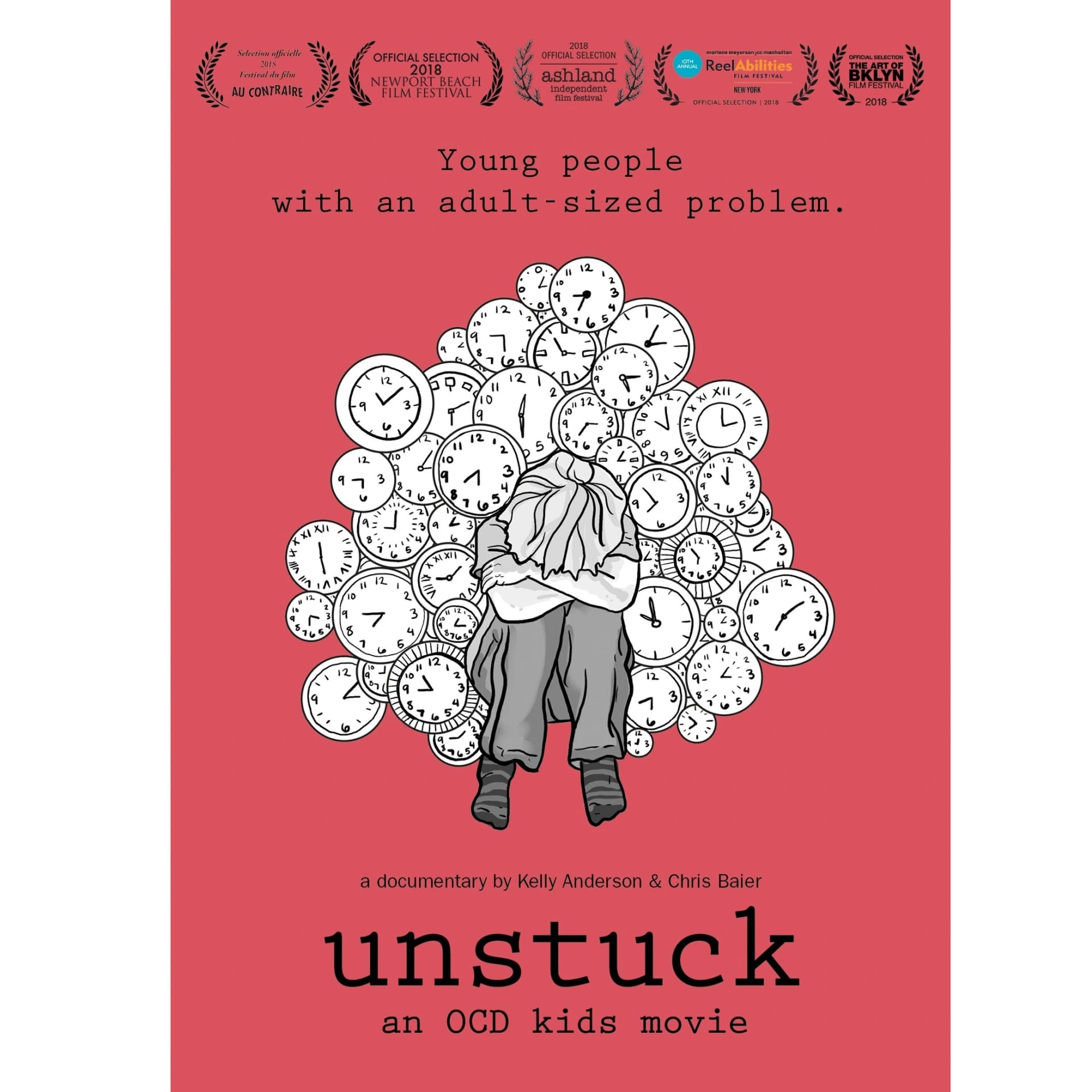 UNSTUCK: An OCD Kids Movie