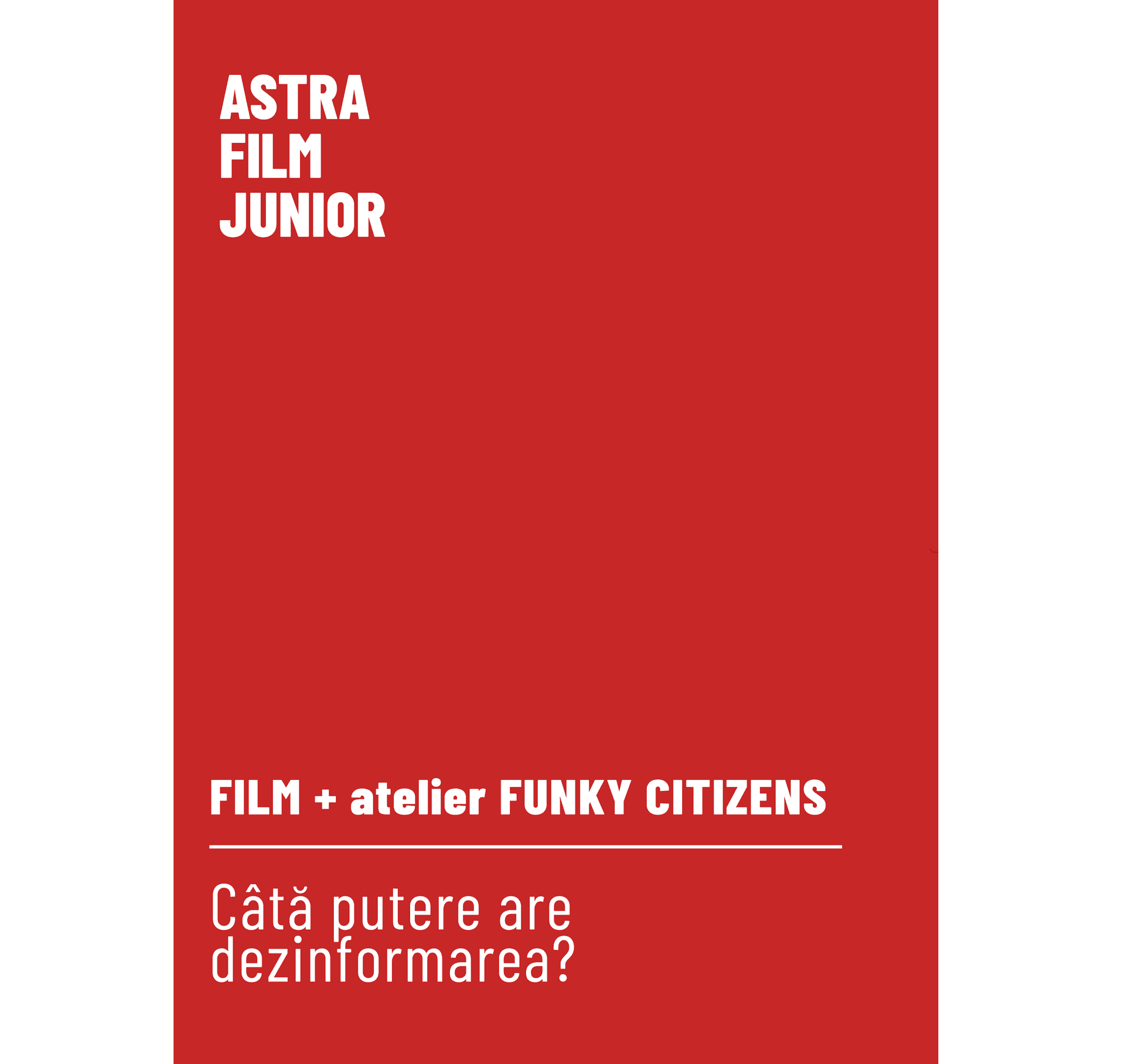 Câtă putere are dezinformarea? 