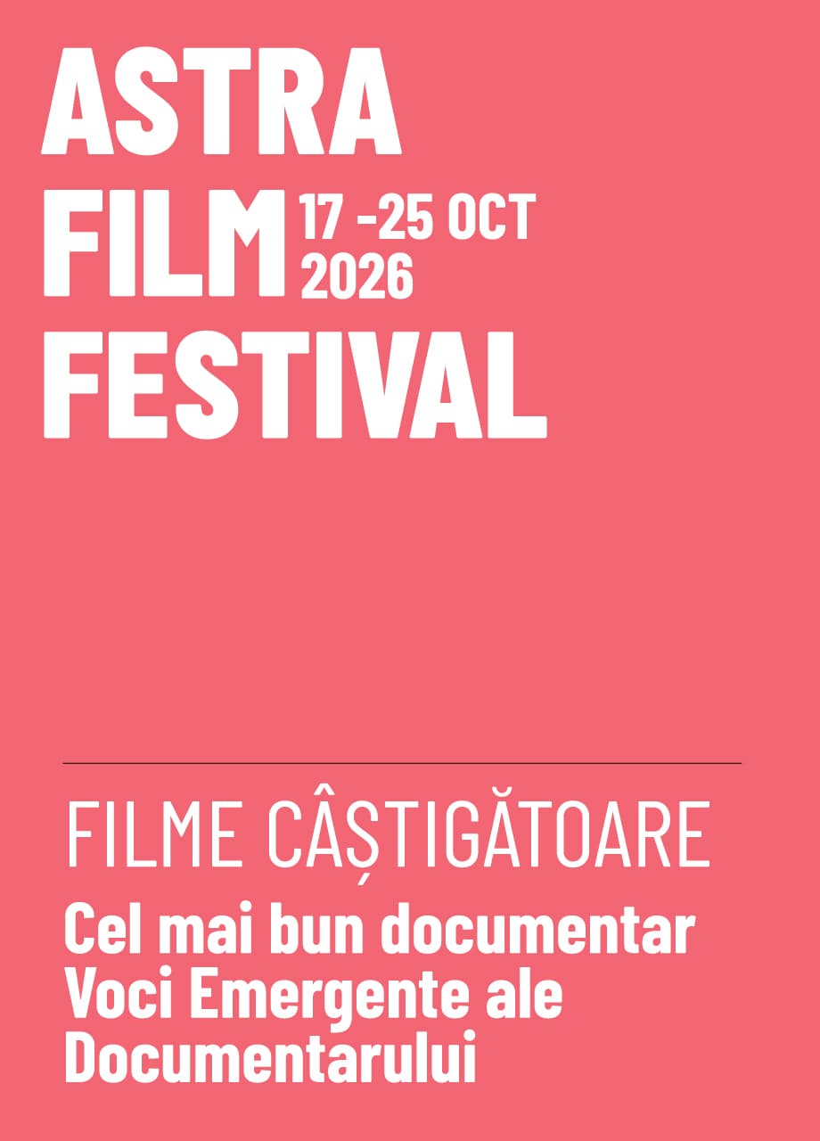Cel mai bun documentar Voci Emergente ale Documentarului