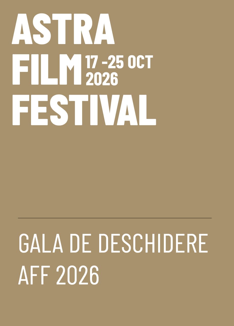 Gala de deschidere AFF 2026