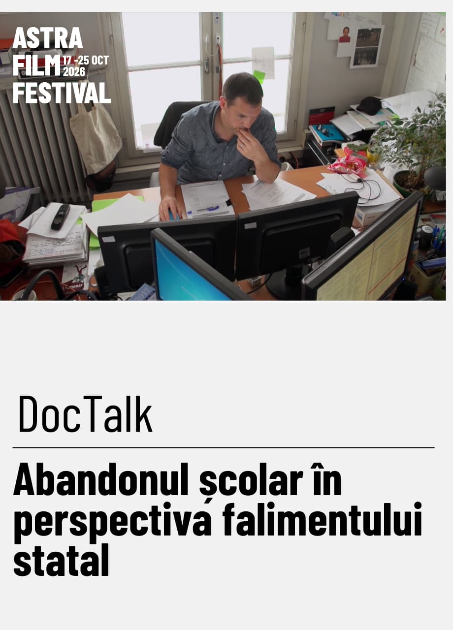 Abandonul școlar în perspectiva falimentului statal