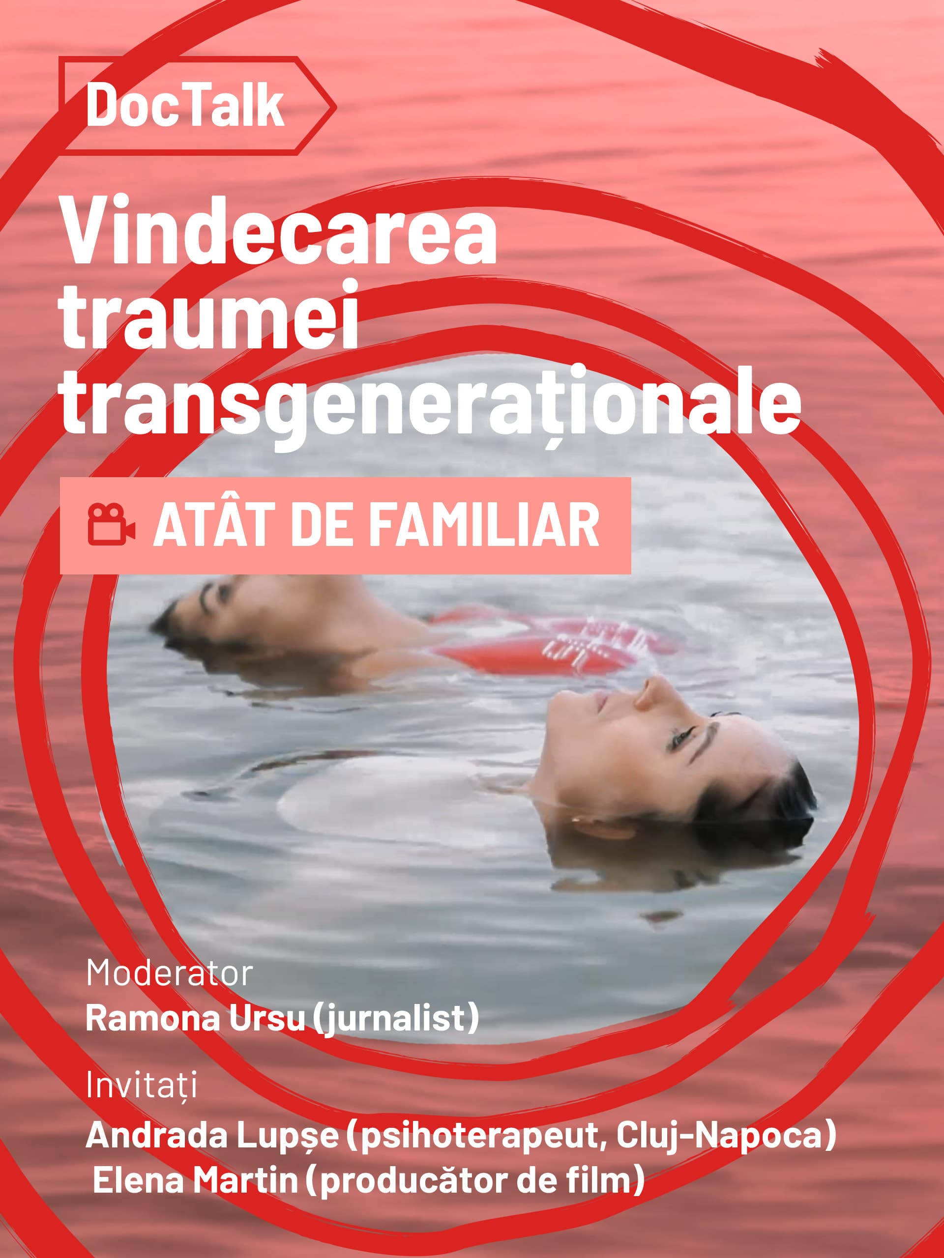 Vindecarea traumei transgeneraționale