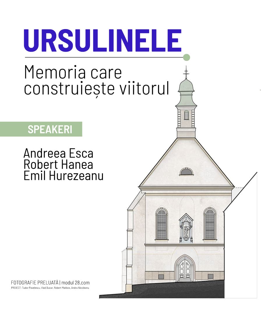 Ursulinele - Memoria care construiește viitorul 