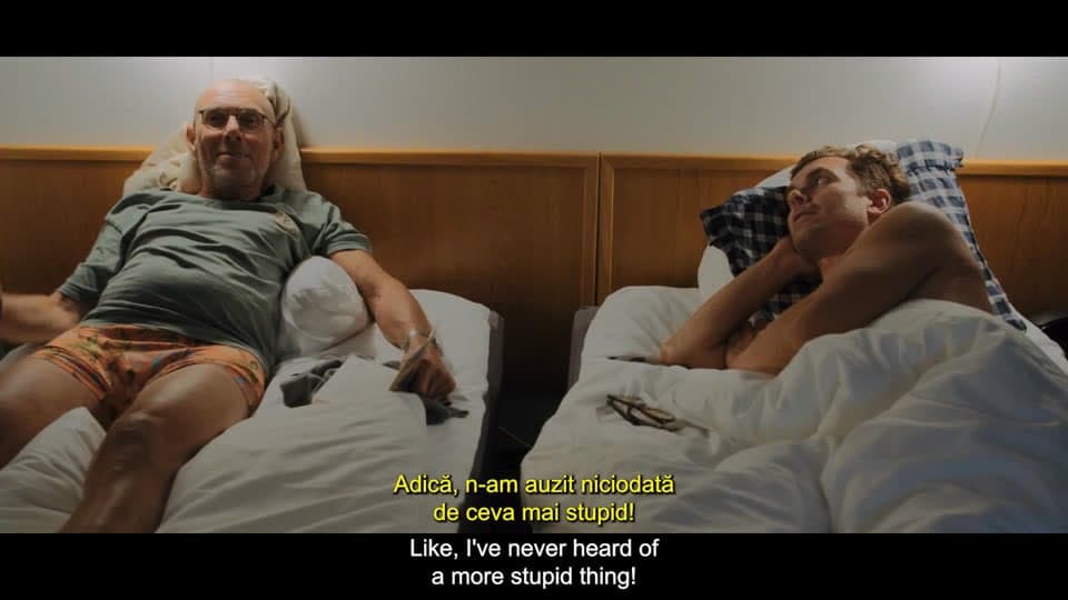 MĂRTURISIRILE UNUI BĂRBAT SUEDEZ