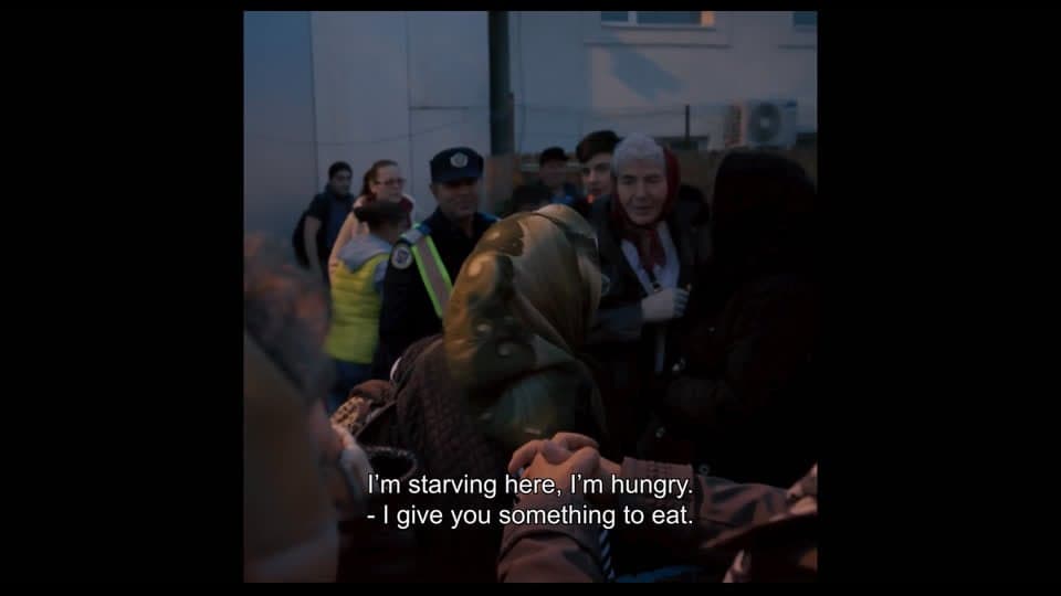 THE LINE