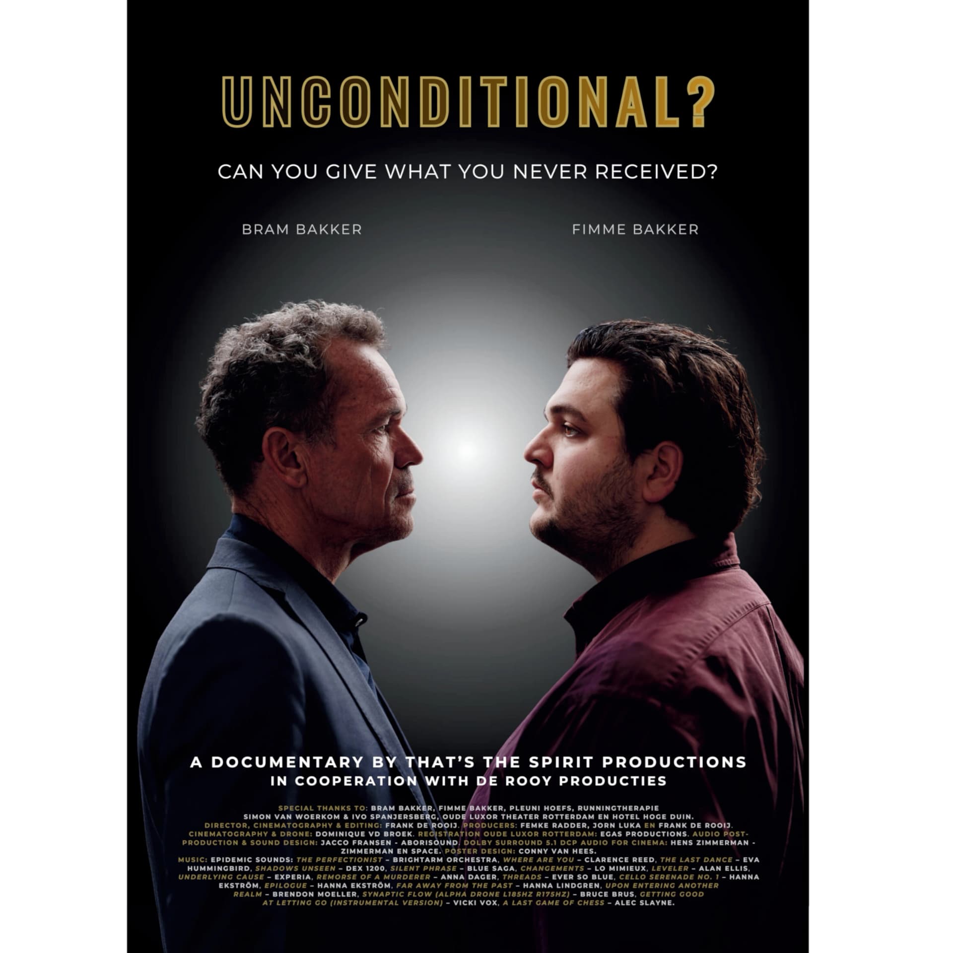 UNCONDITIONAL?