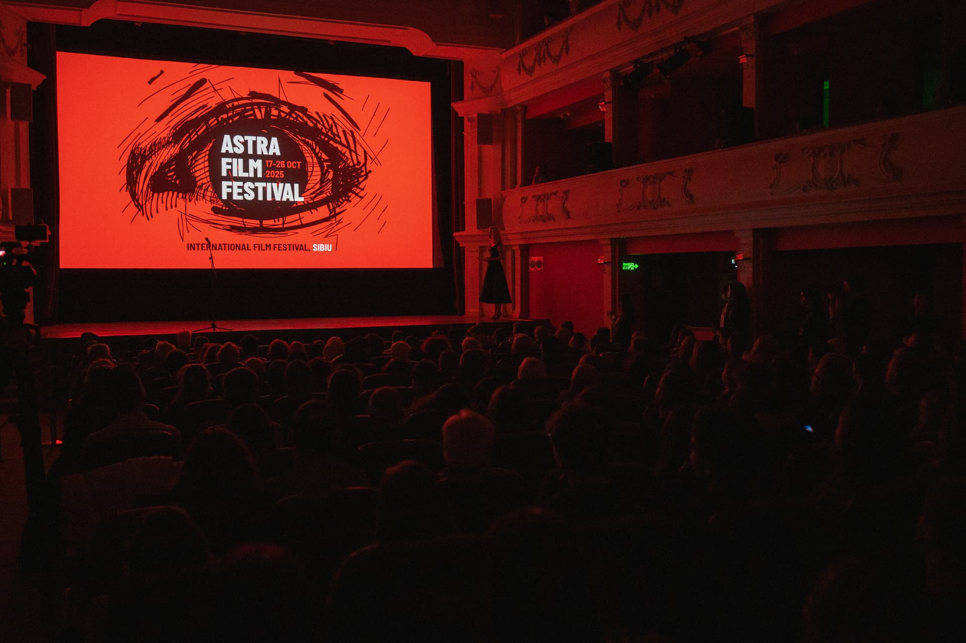 Astra Film Festival — Programme