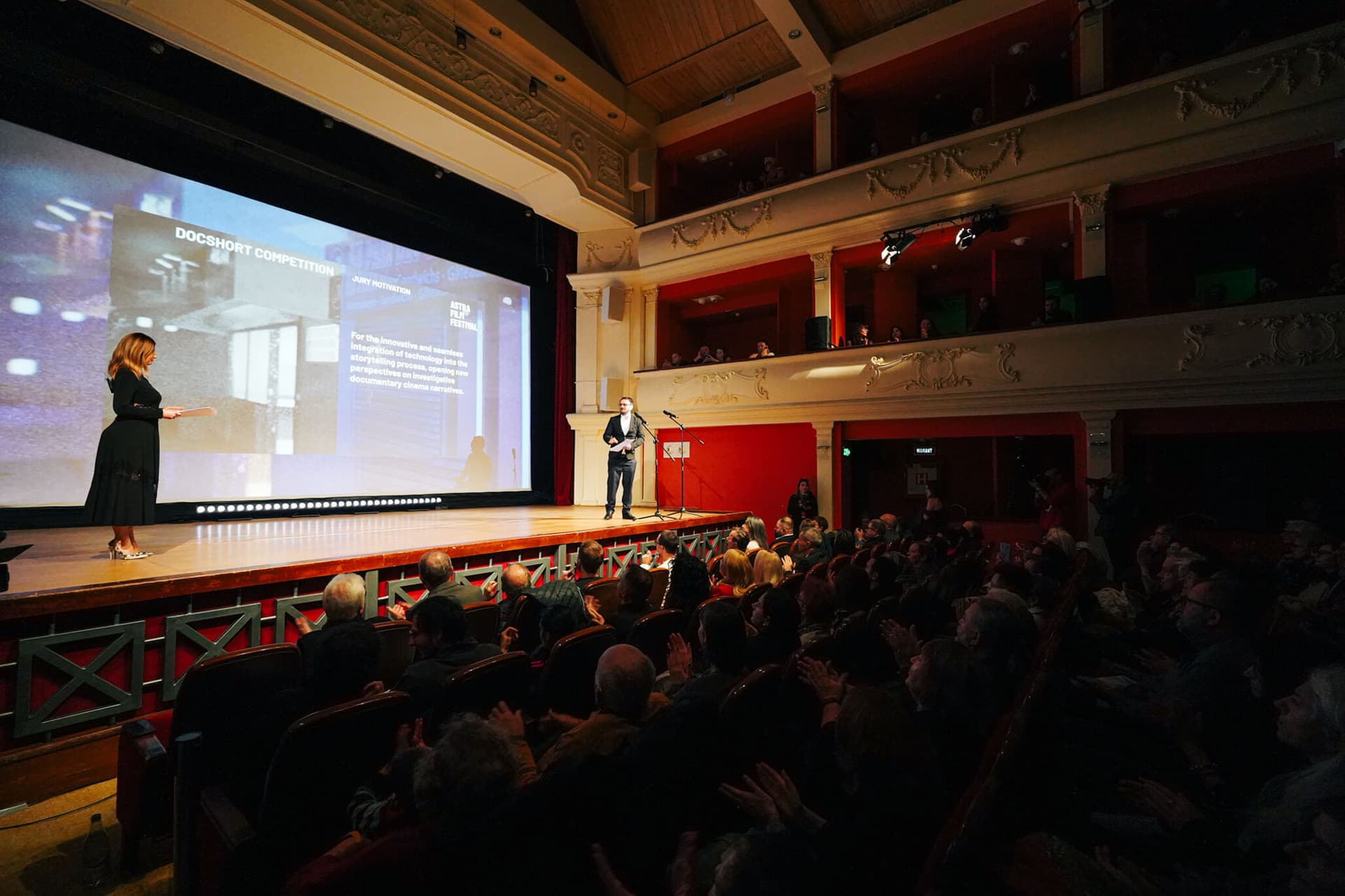 Astra Film Festival 2026
